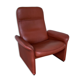 De Sede armchair, DS 50, Cognac leather