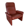 De Sede armchair, DS 50, Cognac leather