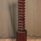 Old press screw