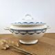 EC Salins Trianon model soup tureen in earthenware