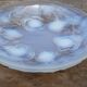 Art Deco rose cup by Edmond Etling 1930