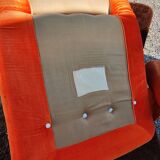 4 modular velvet heaters year 60/70