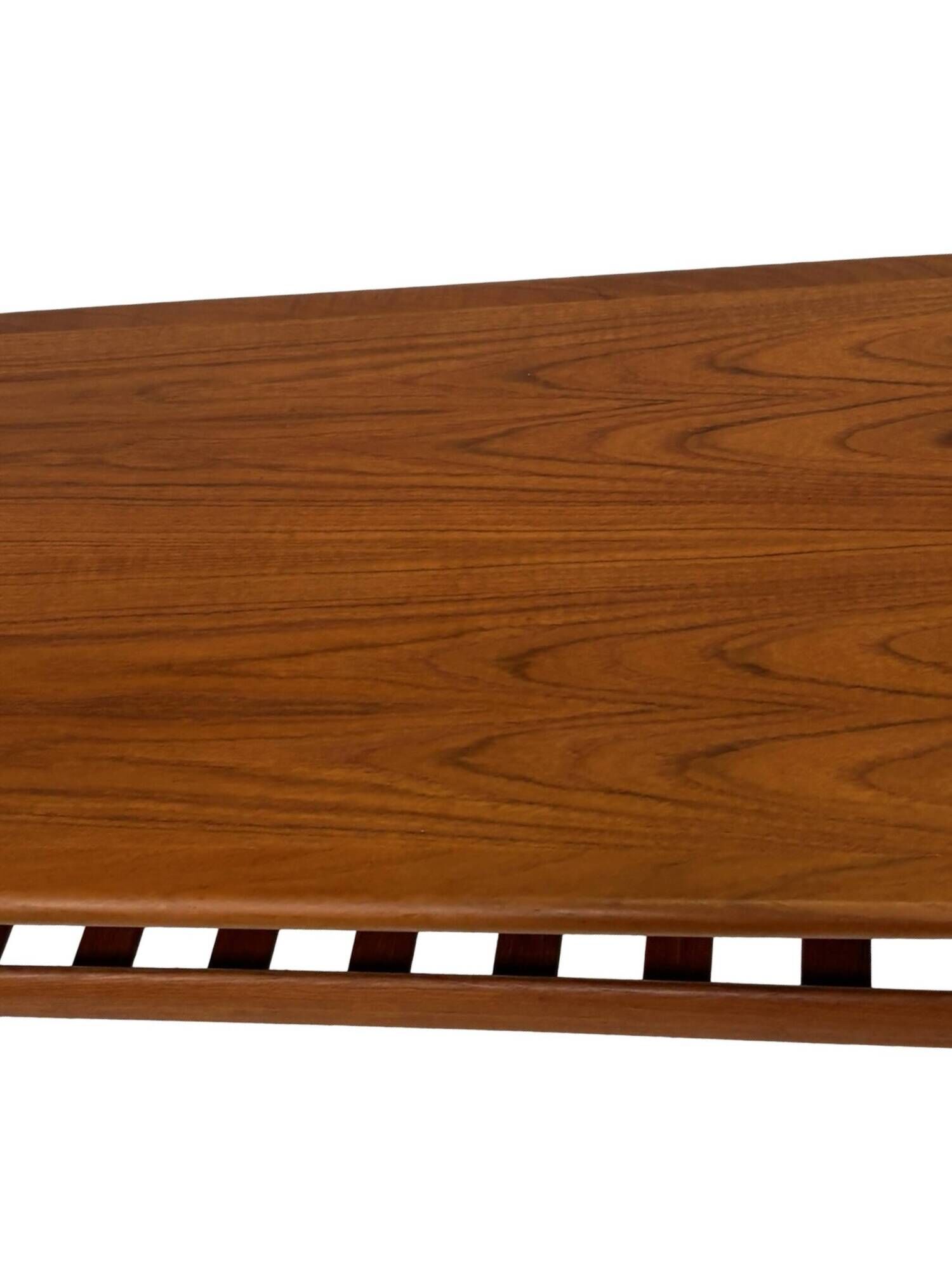 Danish  Mid Century Teak coffee table by Grete Jalk, 1960s Design