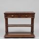Table, console