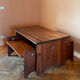 Ensemble en bois Gilbert Marklund