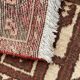 Tapis vintage persan hamadan 128x212 cm