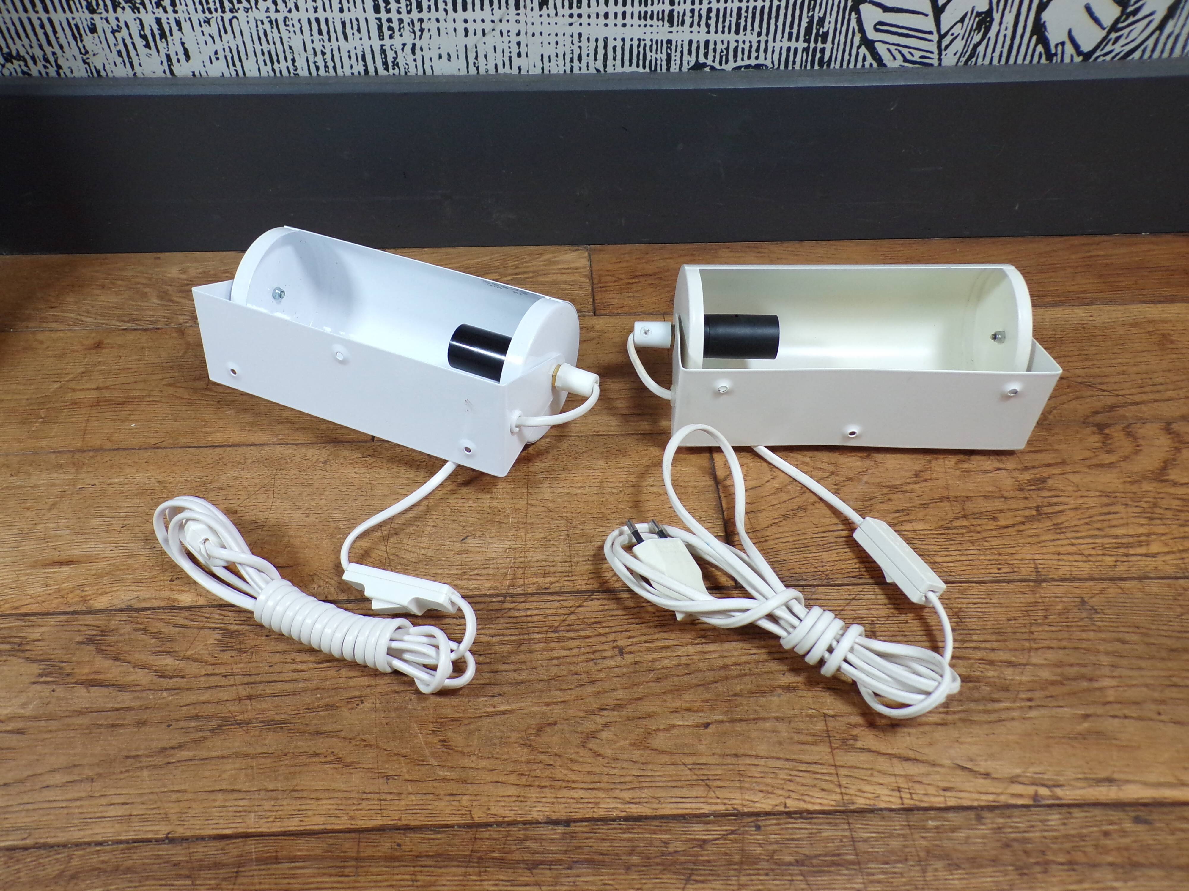 Duo of wall lights V413 Ikea