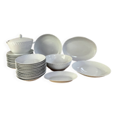 Porcelain tableware service from Berry - 30 pieces