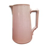 Opaque porcelain pitcher