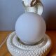 Serpent lamp Avobin 1970