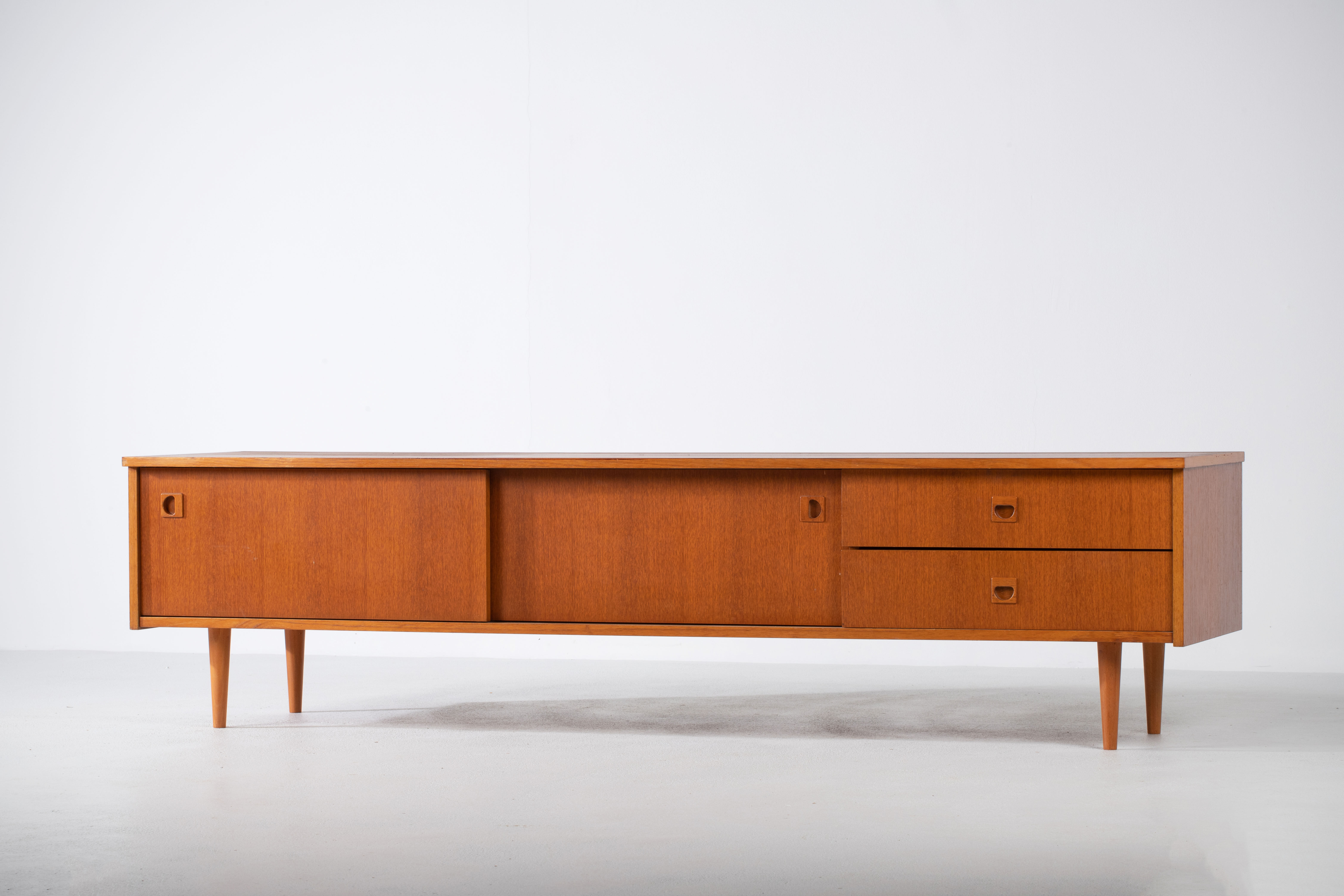 Scandinavian sideboard