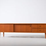 Enfilade scandinave basse