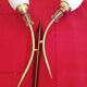 50s/60s wall lights