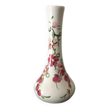Handmade flowered soliflore