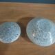 Jewelry box in glass Clichy