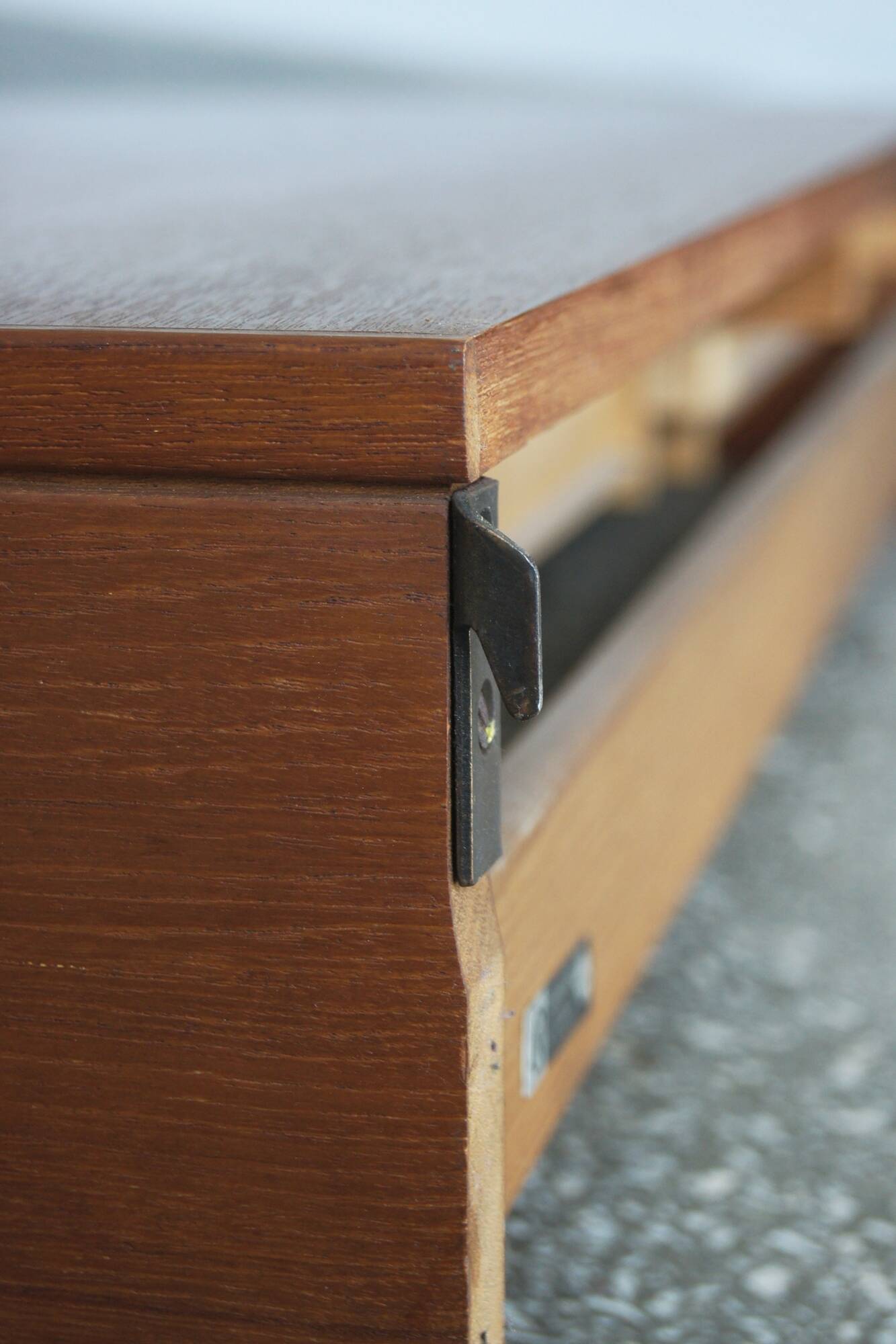 Mid-Century Shelves & Wall Units & Desk by Kai Kristiansen for FM Mobler, 1