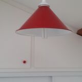 red metal suspensions