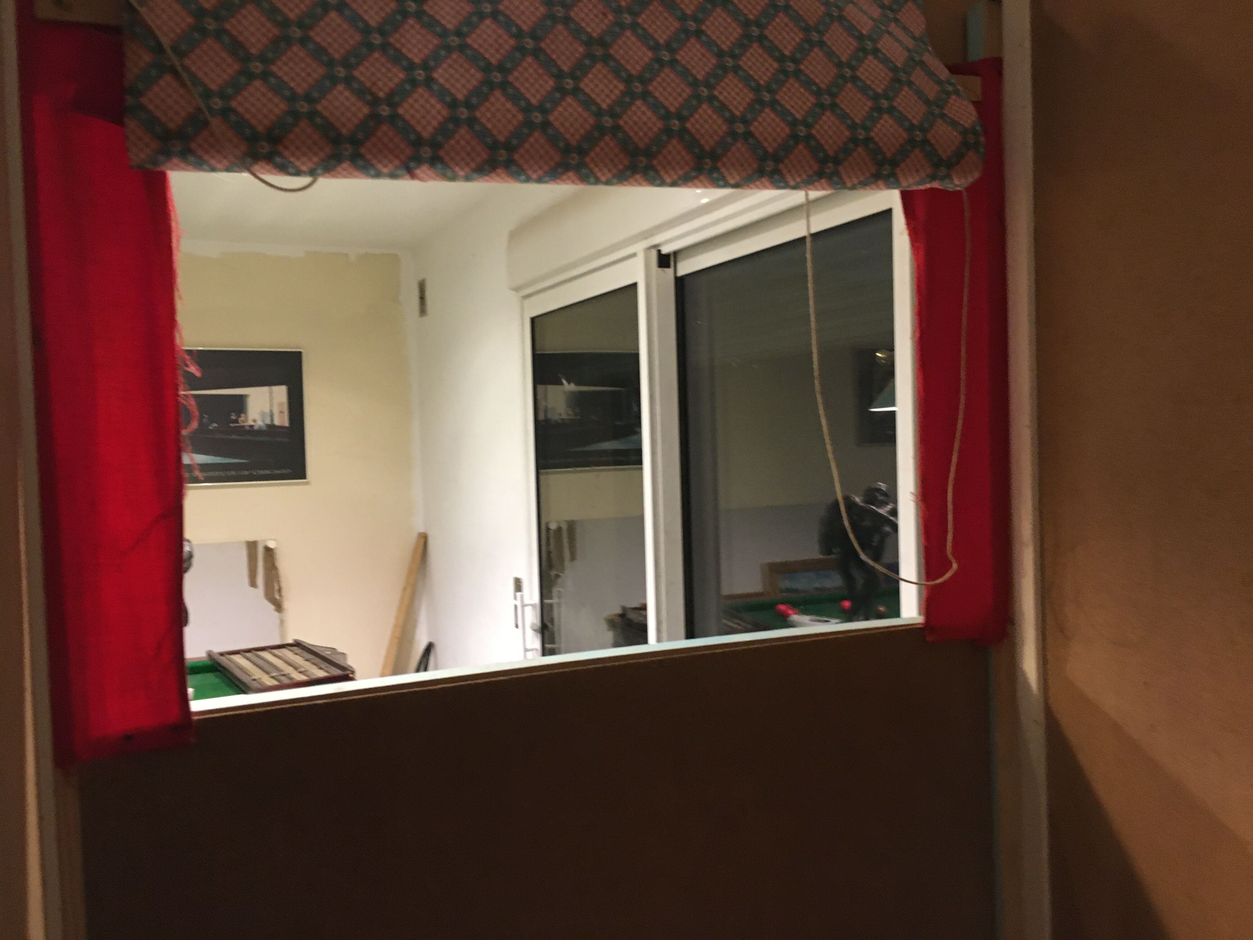 Puppet Theatre "Tintin"