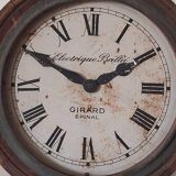 Old clock brand Brillé