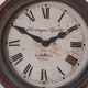 Old clock brand Brillé