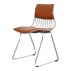 Iconic wire chair by Rudi Verelst for Novalux, Belgium, 1970.