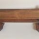 Wall shelf to hang or install 30s