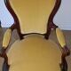 Napoleon III Armchair, 19th