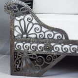 Art Deco Daybed Bench