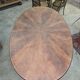 Large oval dining table – Jacobsen design 20th century