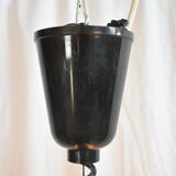 Meblo hanging lamp by Harvey Guzzini, 1970