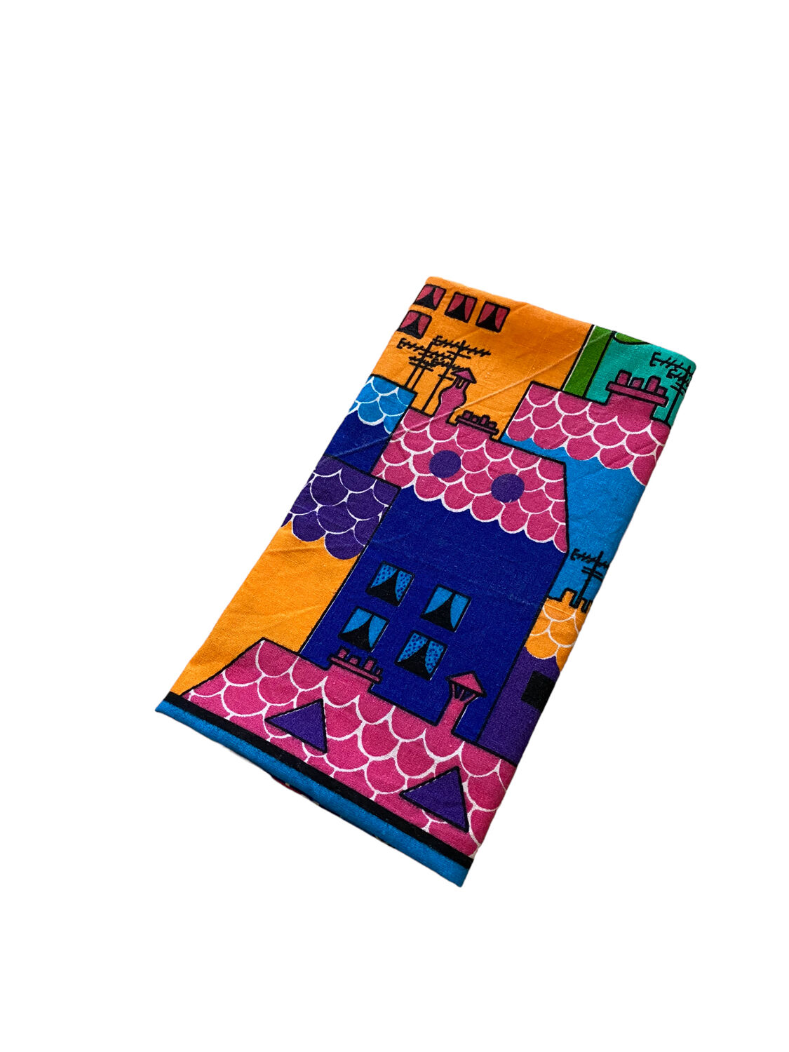 Torchon calendar 1978