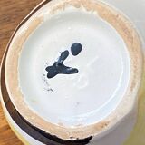 Mini vase, mimosa, ceramic, Poët Laval