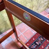 Table basse vintage rétro vintage en teck par McIntosh 1960