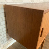 Vintage scandinavian sideboard 1960