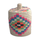Trash basket vintage Berber