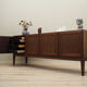 Enfilade en palissandre, design danois, années 1960, designer: Severin Hansen, production: Haslev Møbelsnedkeri