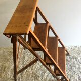 Vintage painter's step - mid. 20th