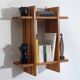 Solid wood shelf from Maison Regain 1970