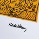 1990s Keith Haring Limited Edition Lithograph