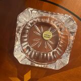 Cendrier neuf Cristal d’Arques
