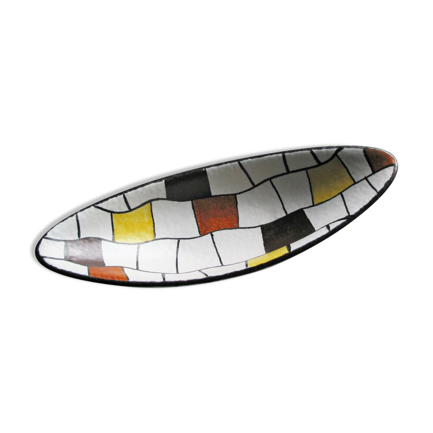Small empty dish pockets 1950s ilkra germany