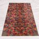 Tapis en laine géométrique italien "Luxor" des années 1980 par Missoni pour T&J Vest