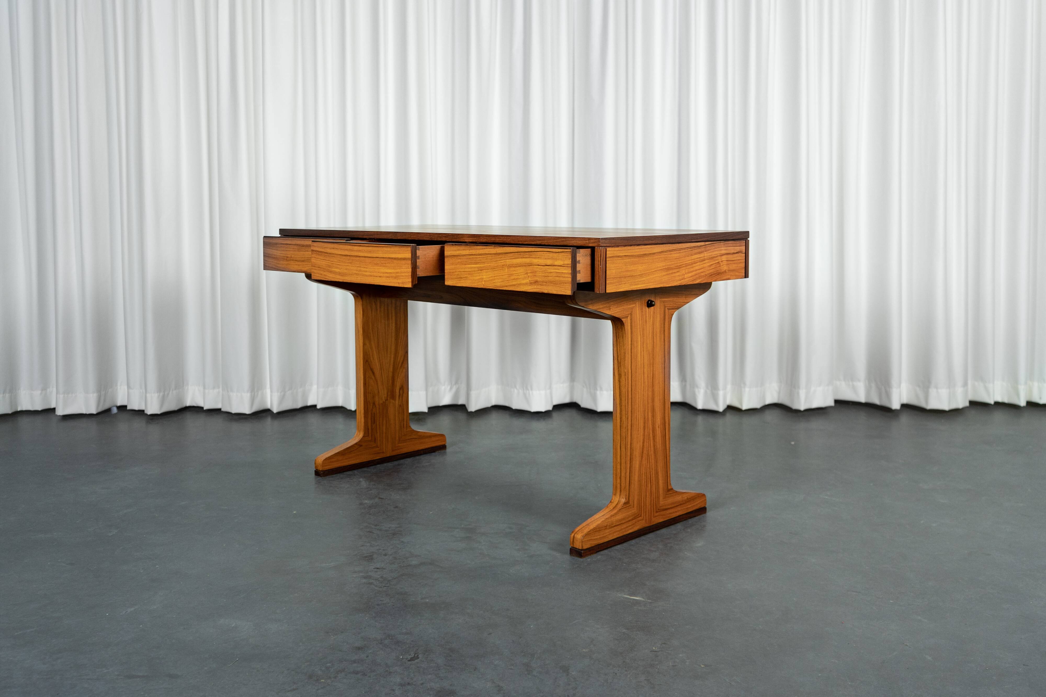 Mid Century Desk, Italy, 1950