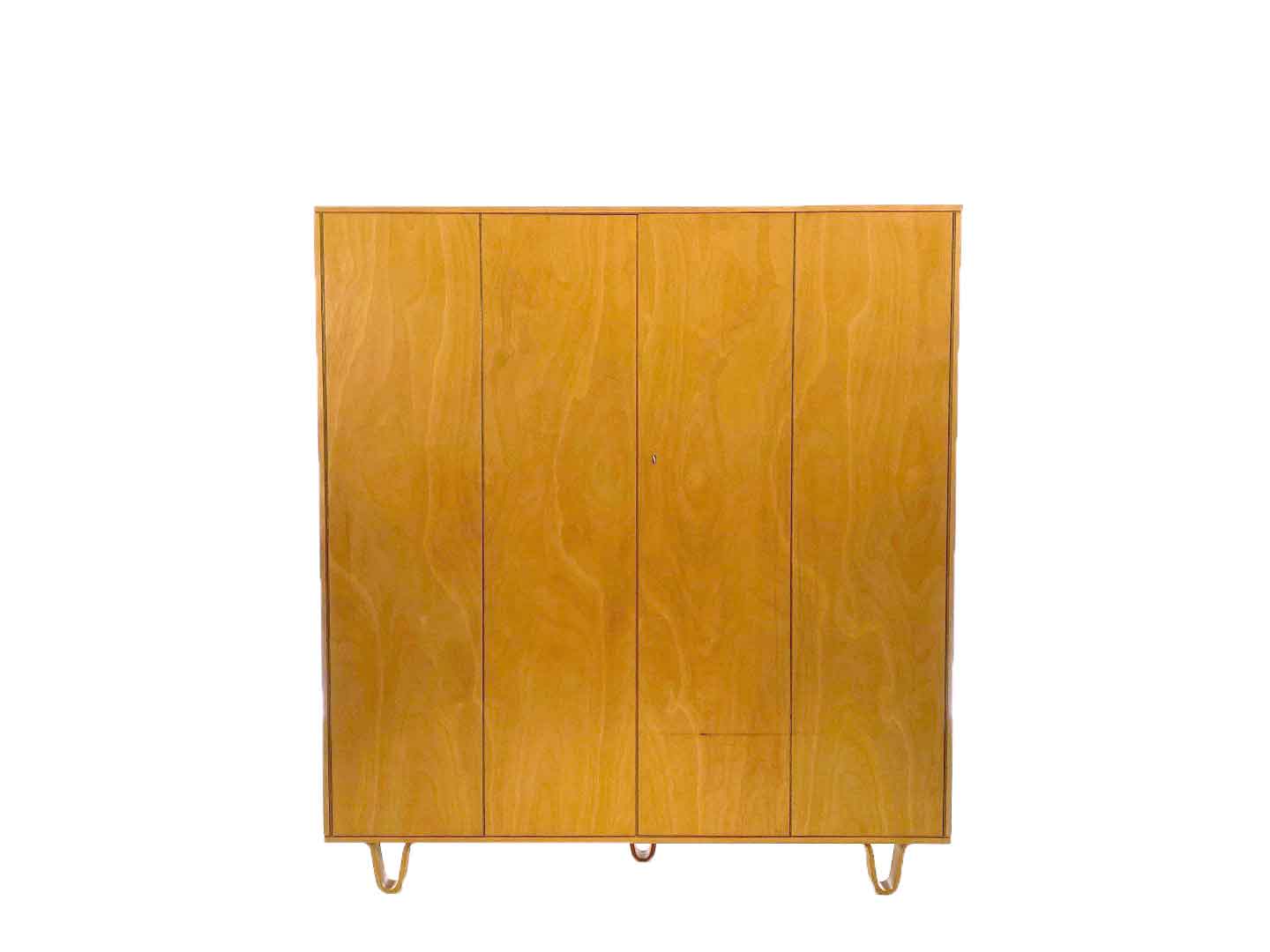 Vintage KB04 wardrobe by Cees Braakman for Pastoe, 1954