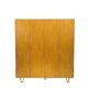 Vintage KB04 wardrobe by Cees Braakman for Pastoe, 1954