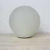 Lampe de table vintage en verre Wofi leuchten Mars