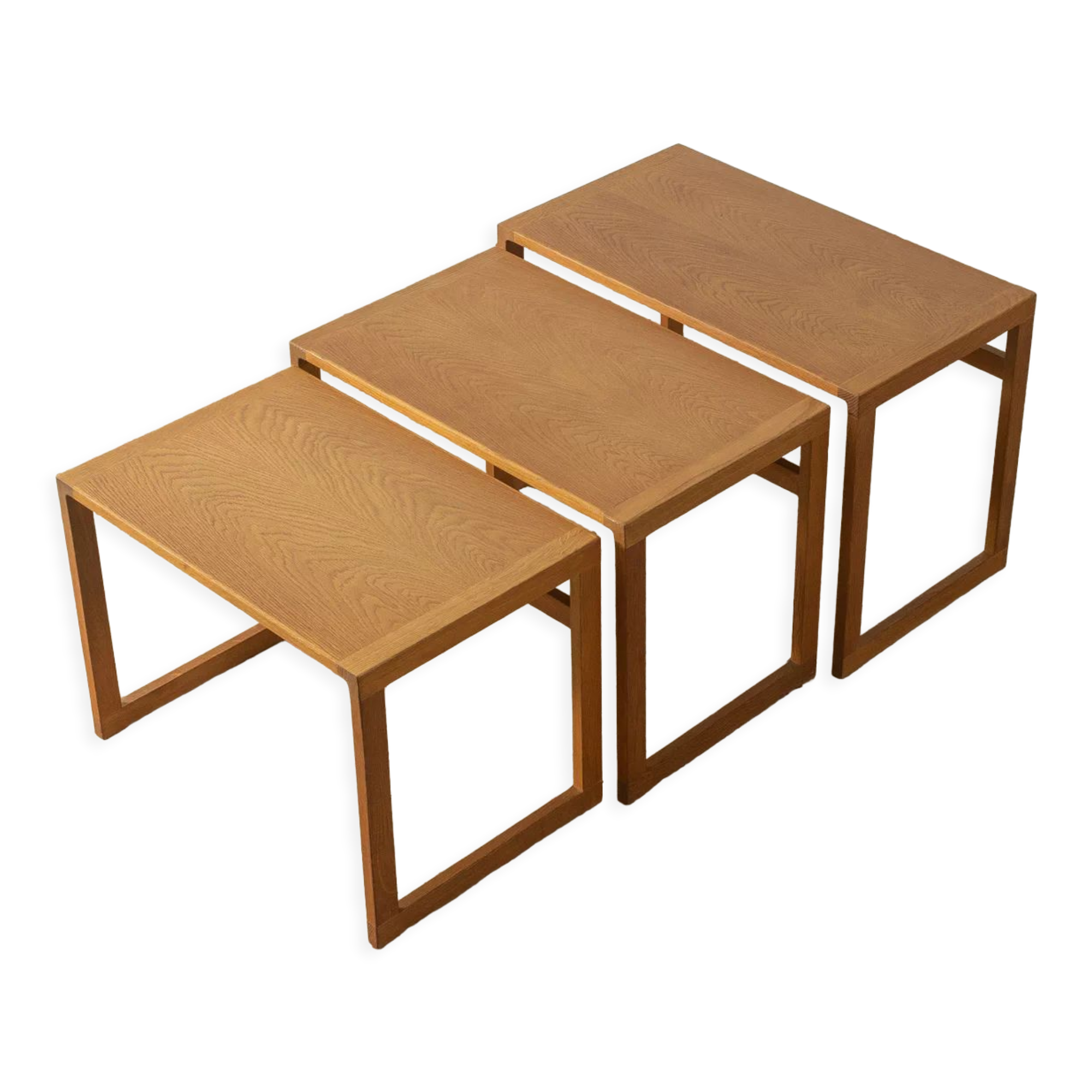 1960s Nesting tables