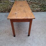 Old farmhouse table 199 cm