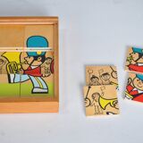 Didago wooden puzzle "the fanfare"