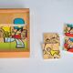 Puzzle en bois didago " la fanfare''